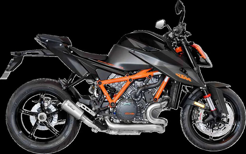 LeoVince Muffler LV10 KTM 1290 Sdr
