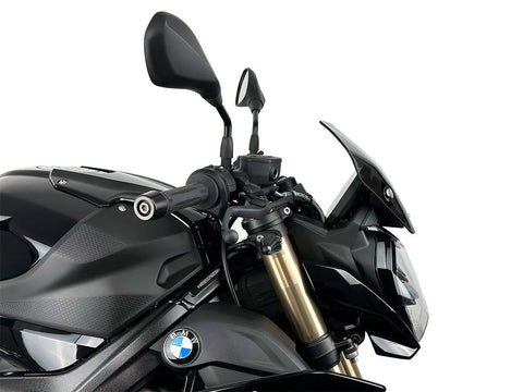 WRS Sport Windscreen Dark Smoked (BM077FS)