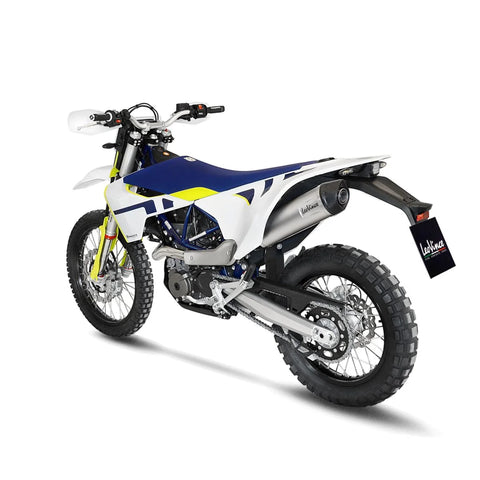 LeoVince LV One EVO Stainless Steel Slip-on Exhaust Ece/EU