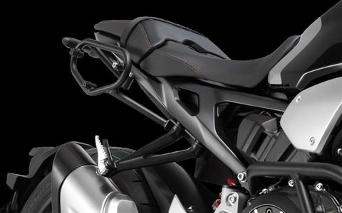 SW-Motech Side Carrier SLC Left Black Honda CB 1000 R