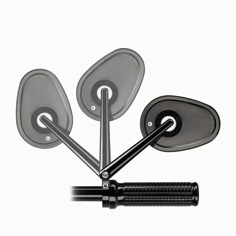Motogadget mo.view club Mirror 110 22mm