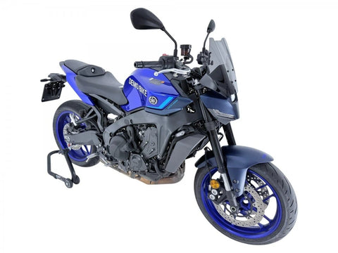 WRS Touring Windscreen Smoked (YA045F)