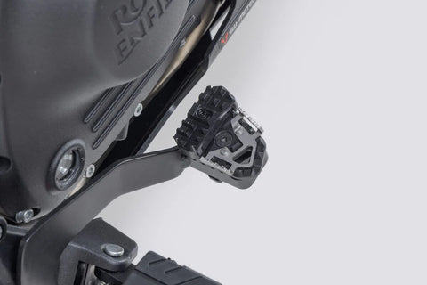 SW-Motech Extension for Brake Pedal — Royal Enfield Himalayan