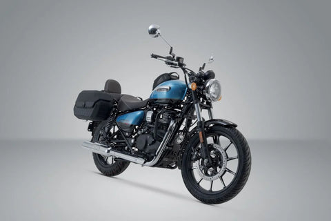 SW-Motech Slh Side Carrier LH1 R Royal Enfield Meteor 350