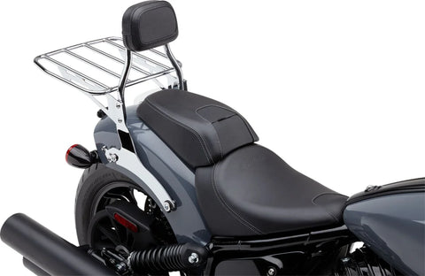 Cobra Wide Luggage Rack Chrome