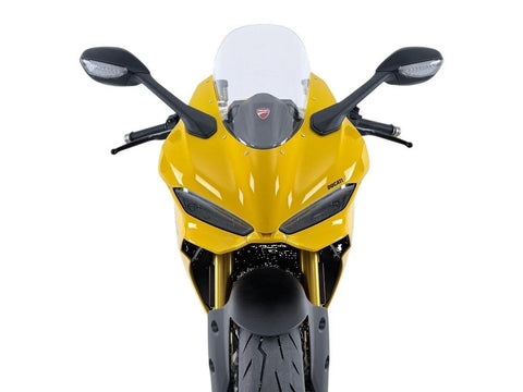 WRS Race Windscreen Clear (DU046T)