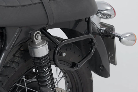 SW-Motech SLC Side Carrier (Left) — Triumph