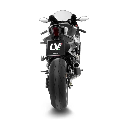 LeoVince LV Corsa Black Edition Exhaust System