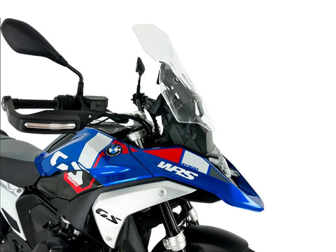 WRS Touring Plus Windscreen Clear (BM085T)