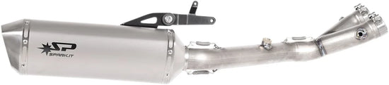 Spark Force 3/4 System Titanium Muffler & S/S Collector (Race Only)