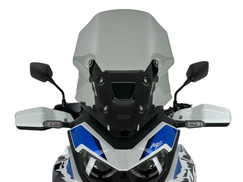 WRS Caponord Windscreen Smoked (HO069F)