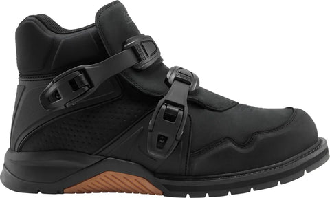 ICON Slabtown Waterproof Boots Black