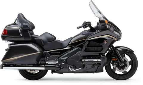 Cobra DC Mufflers Chrome (1219)