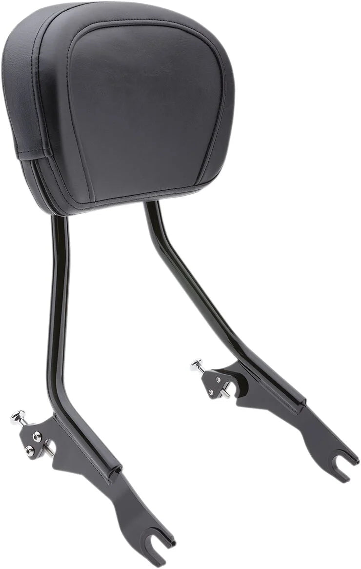 Cobra Detachable Backrest Black (602-2000B)