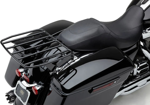 Cobra Flat Rack Gloss Black
