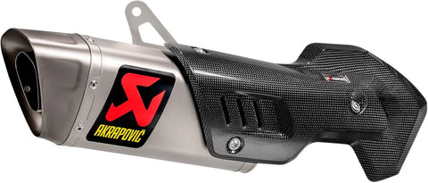 Akrapovic Muffler TI Multistrada 1260