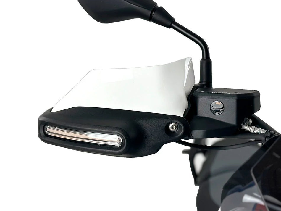 WRS Hand Guard Extensions White