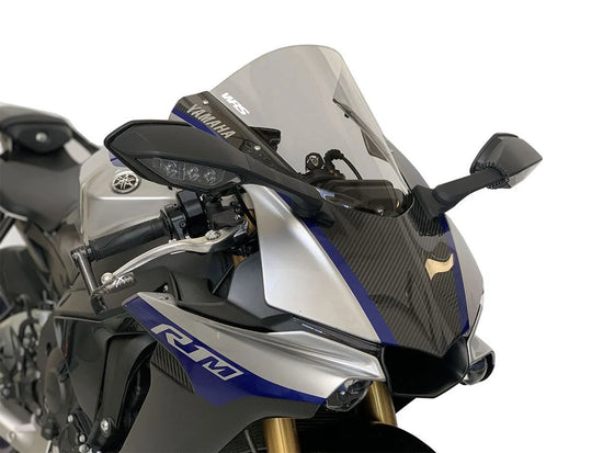 WRS Race Windscreen Smoked (YA006F)