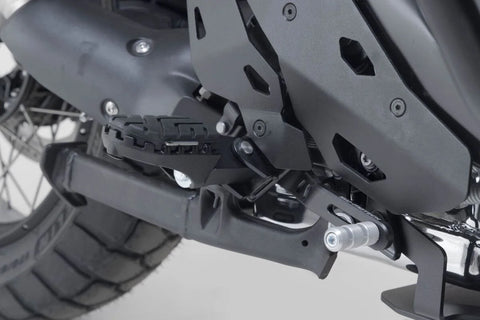 SW-Motech Ion Footrest Kit — Honda Africa Twin / Transalp