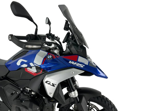 WRS Touring Plus Windscreen Dark Smoked
