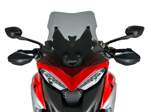 WRS Standard Windscreen Dark Smoked (DU033FS)