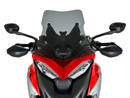 WRS Standard Windscreen Dark Smoked (DU033FS)
