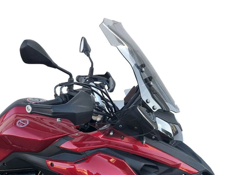 WRS Wind Deflectors Smoked (BE003F)