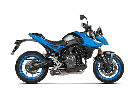 Akrapovic Racing Line Complete Exhaust System SS/CF