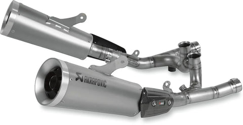 Akrapovic Slip-on Line Muffler Titanium Yamaha Vmax