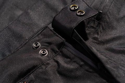 ICON PDX3 CE Over Trousers Black