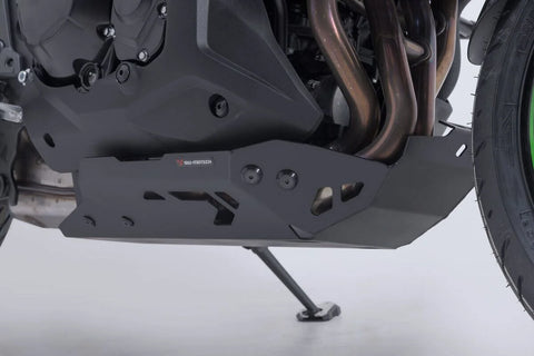 SW-Motech Engine Guard — Kawasaki Versys