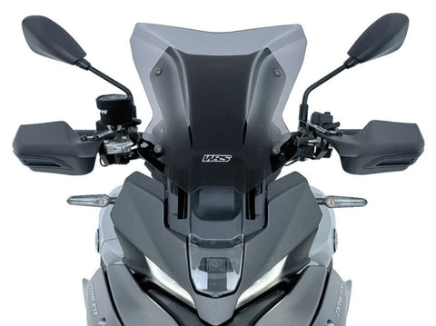WRS Sport Windscreen Dark Smoked (YA044FS)
