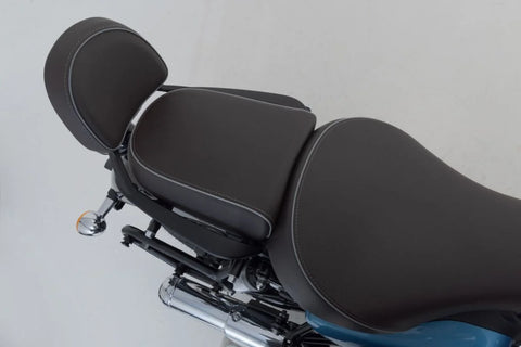 SW-Motech SLC Side Carrier Right Black Royal Enfield Meteor 350