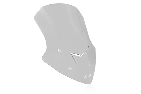 WRS Caponord Windscreen Smoked (HO066F)