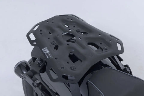 SW-Motech Adventure Rack — Indian