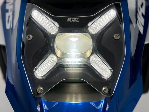 WRS Headlight Protector Clear (BM096T)