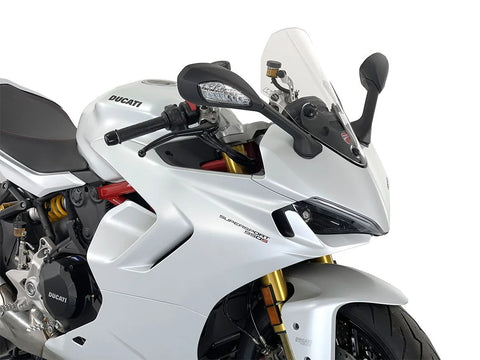 WRS Sport Windscreen Clear (DU022T)