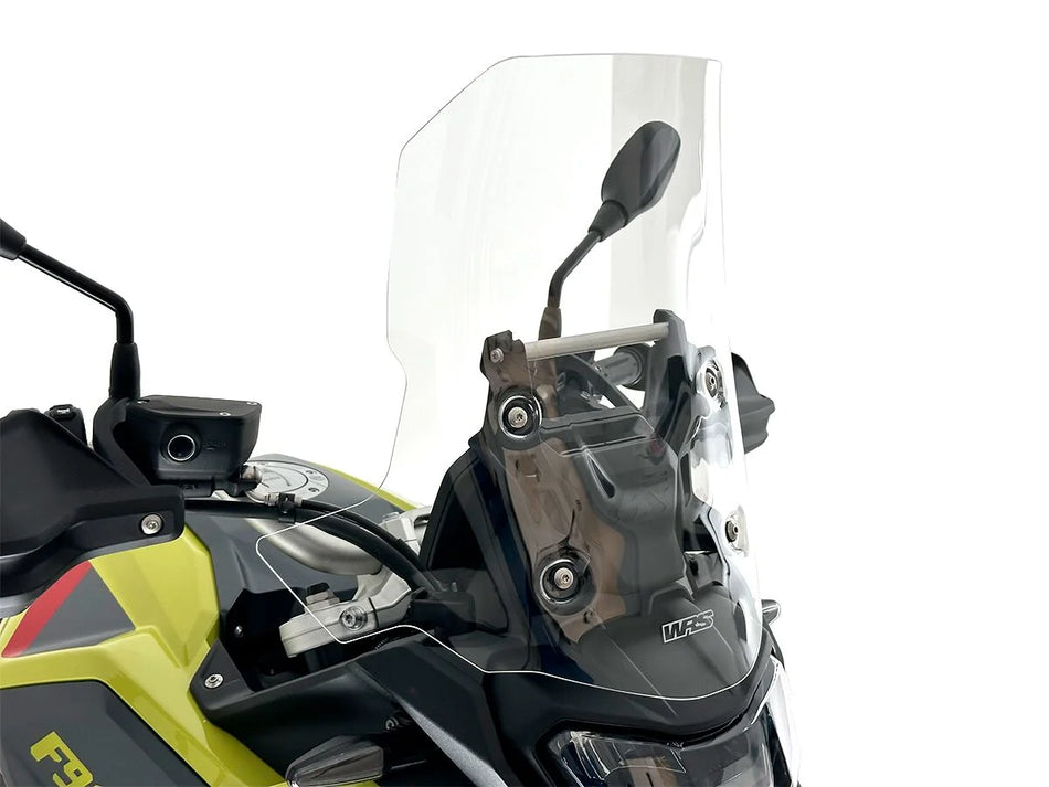 WRS Caponord Windscreen Clear (BM102T)