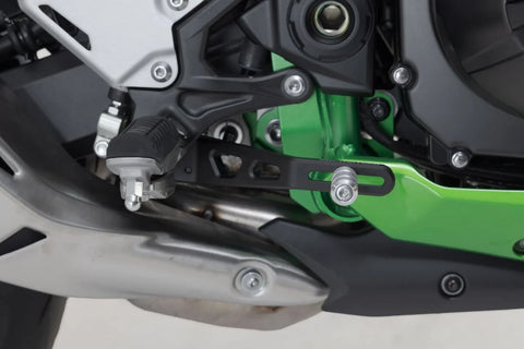 SW-Motech Brake Pedal — Kawasaki Z 900 / Performance