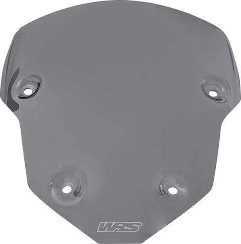 WRS Sport Windscreen Dark Smoked (TR004FS)