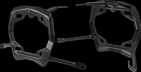 SW-Motech Side Carrier PRO Black Ducati Multistrada 1200/1260 / 950