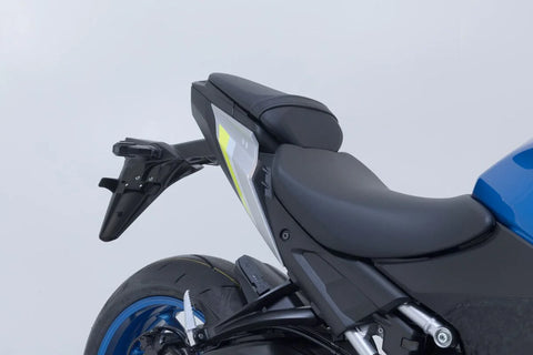 SW-Motech PRO Blaze H Saddlebag Set with Edge Protection — Suzuki (BC.HTA.05.740.35700)