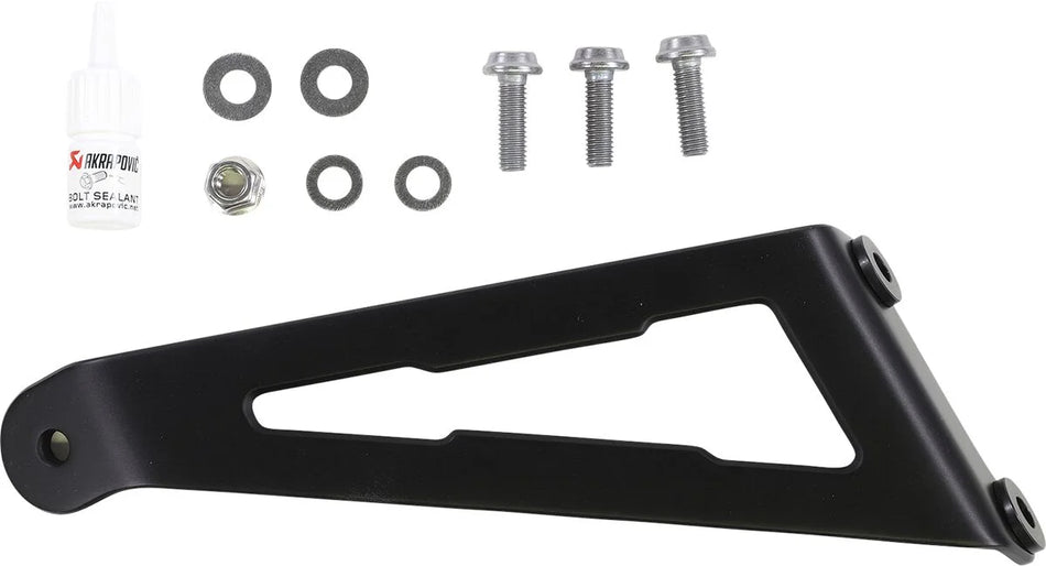 Akrapovic Bracket Muffler Aluminium RS660