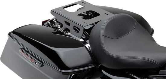 Cobra Solo Tour Pack Mount Black