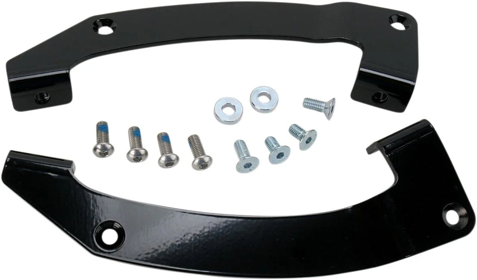 Cobra Saddlebag Support Bracket Mounting Kit (02-6134M)