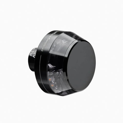 Motogadget mo.blaze disc Indicator Left Dark