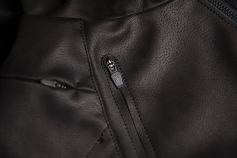 ICON 1000 Synthhawk Textile Jacket Black