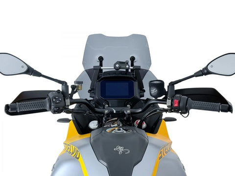WRS Side Wind Deflectors Dark Smoked (MG009FS)