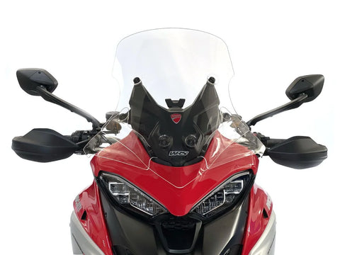 WRS Wind Deflectors Clear (DU019T)