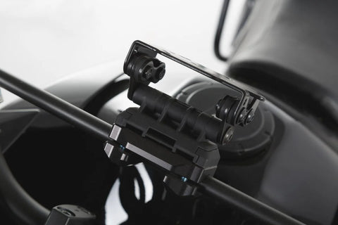 SW-Motech Gps Mount for Crossbar Ø 10/12 Mm